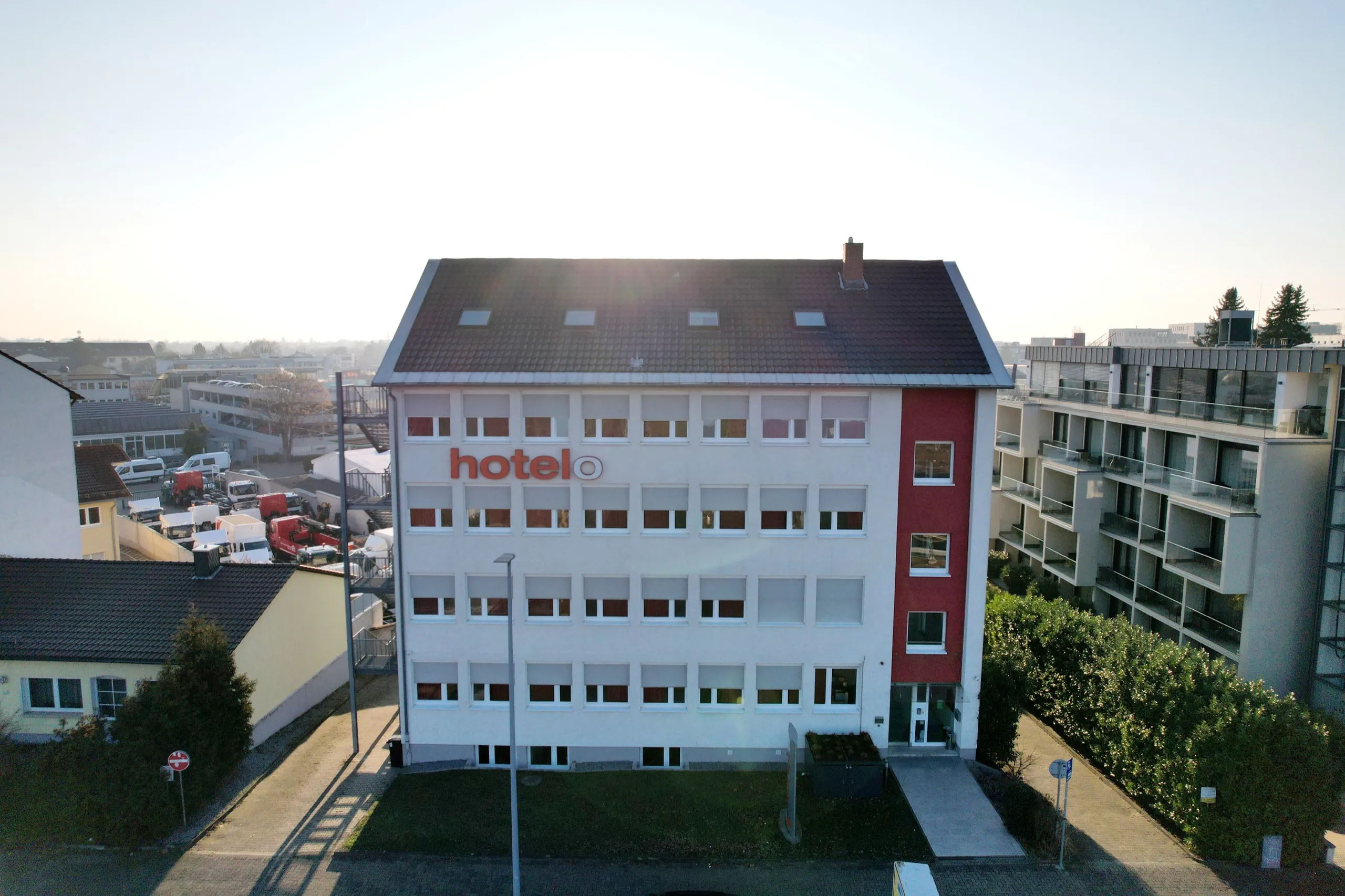 Hotelimmobilie Heidelberg-Weststadt