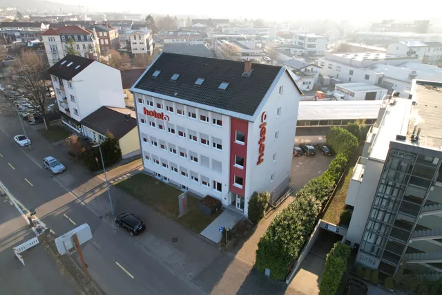 Hotelimmobilie Heidelberg-Weststadt – 2