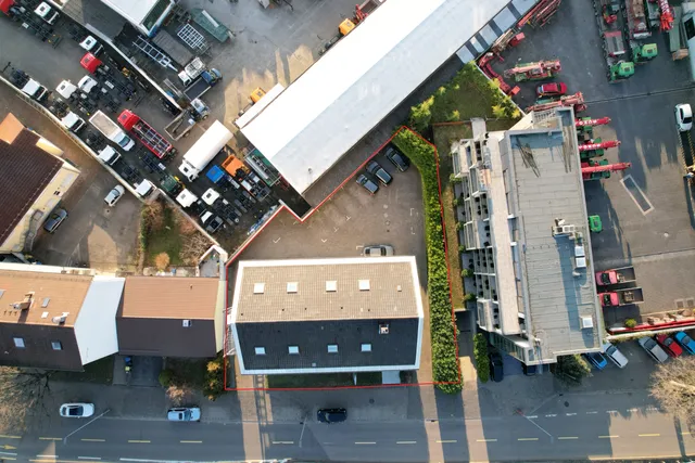 Hotelimmobilie Heidelberg-Weststadt – 4